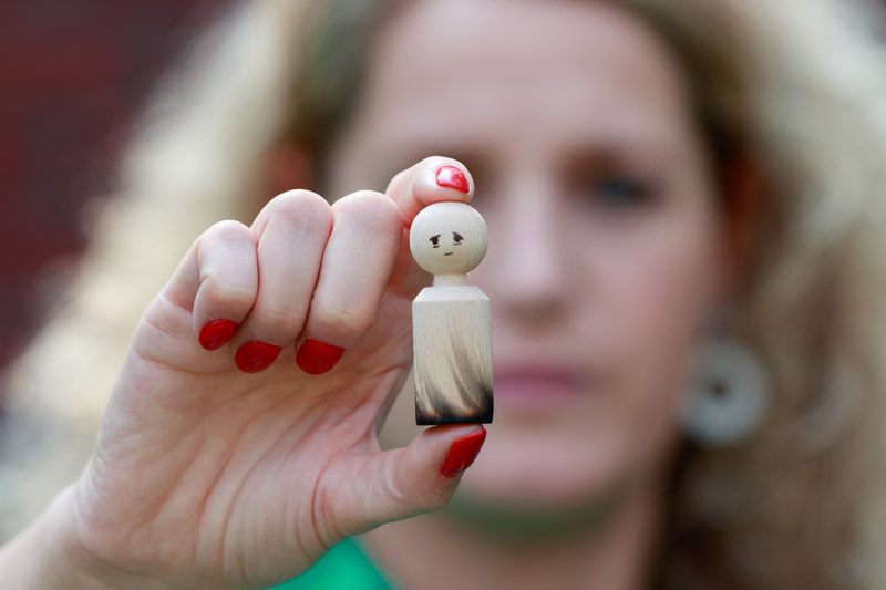 BURN-OUT… en pas 23 jaar oud