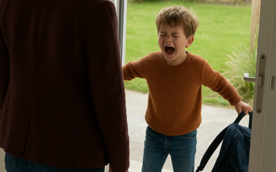 Ouders van hoogsensitieve kinderen met een sterke wil
